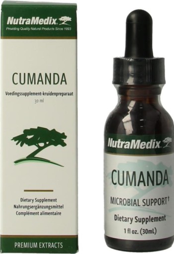 Nutramedix Cumanda (30 Milliliter)