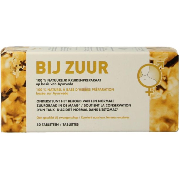 Ayu Care Bij zuur (50 Tabletten)