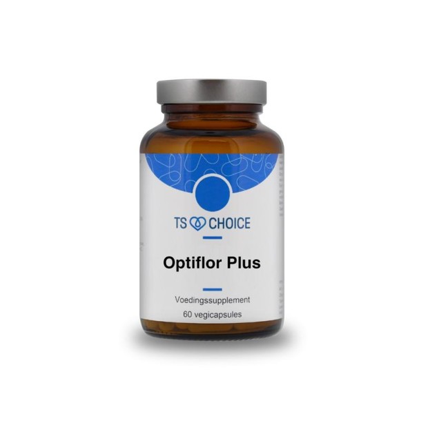 TS Choice Optiflor plus (60 Capsules)