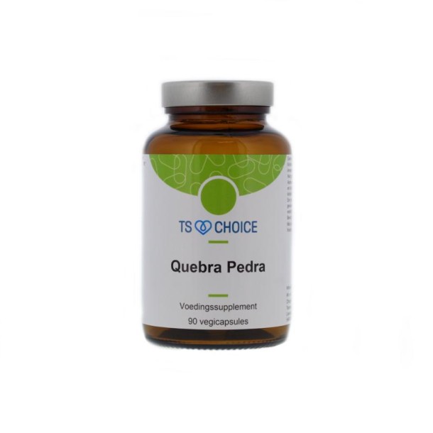 TS Choice Quebra pedra 2500 (90 Vegetarische capsules)