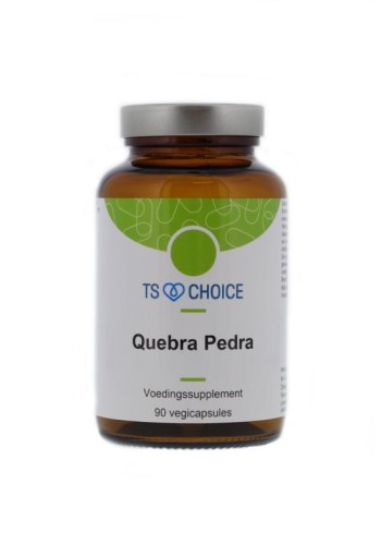 TS Choice Quebra pedra 2500 (90 Vegetarische capsules)