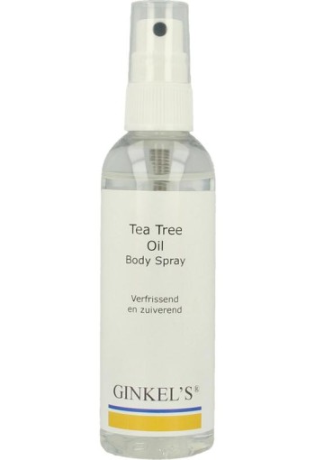 Ginkel's Tea tree spray (100 Milliliter)