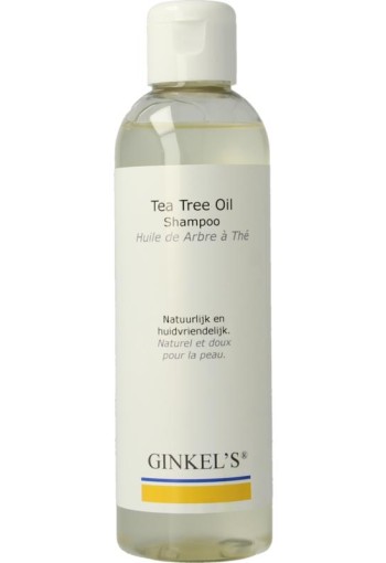 Ginkel's Shampoo tea tree (200 Milliliter)