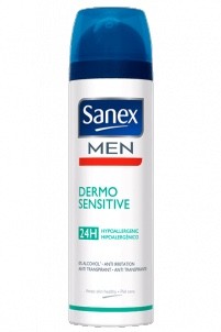 Sanex Men Dermo Sensitive Gevoelige huid