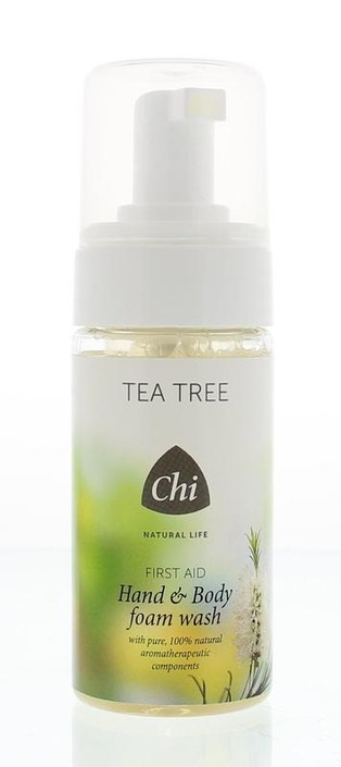 CHI Tea tree hand & body wash foam (115 Milliliter)