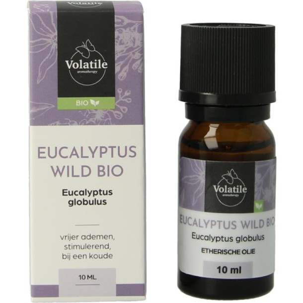 Volatile Eucalyptus bio (10 Milliliter)