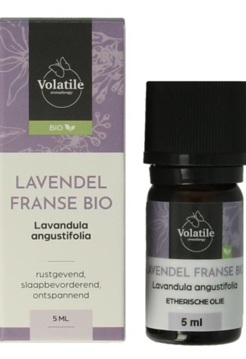 Volatile Lavendel bio (5 Milliliter)