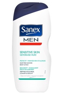 Sanex Men Gevoelige huid Mannen