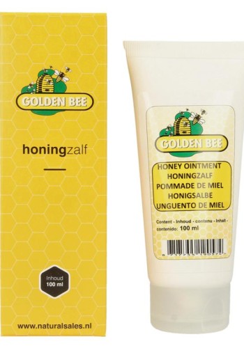 Golden Bee Honingzalf (100 Milliliter)