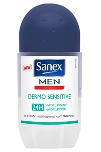 Sanex Men Dermo Sensitive Gevoelige huid