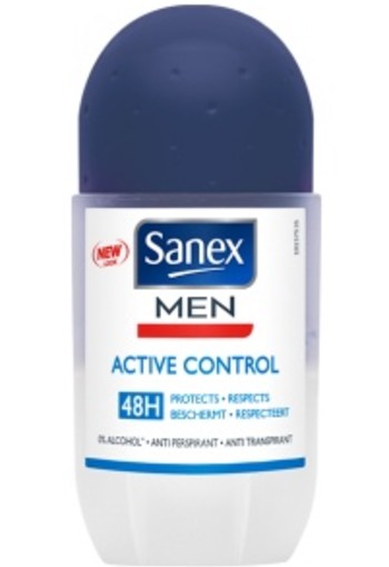 Sanex Men Active Control Alle huidtypes