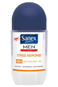 Sanex Men Stress Response Alle huidtypes