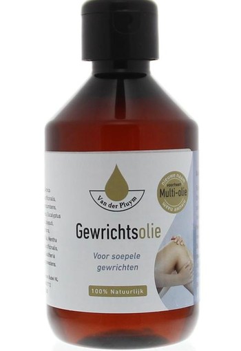 Van der Pluym Gewrichtsolie (250 Milliliter)