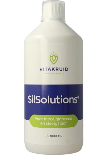 Vitakruid SilSolutions (1 Liter)