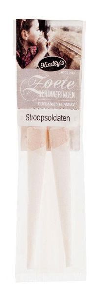 Kindly's Stroopsoldaatjes (2 Stuks)