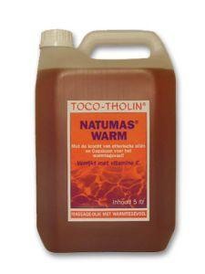 Toco Tholin Natumas massage warm (5 Liter)