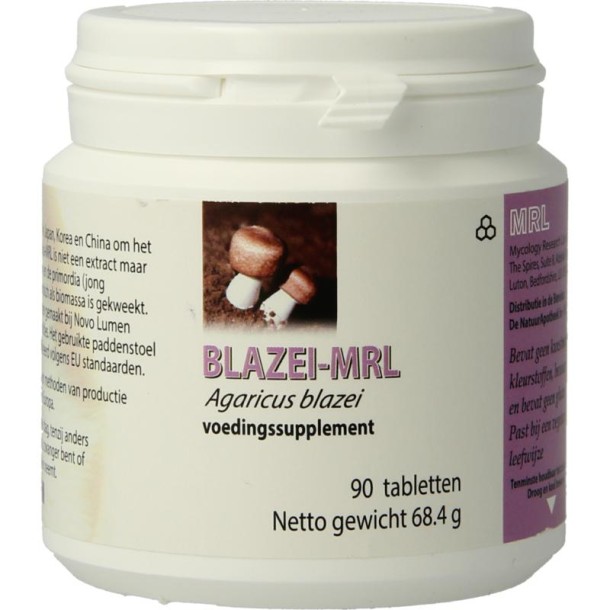 MRL Agaricus blazei (90 Tabletten)