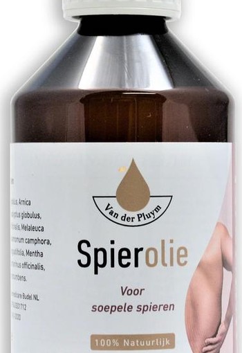 Van der Pluym Spierolie (250 Milliliter)