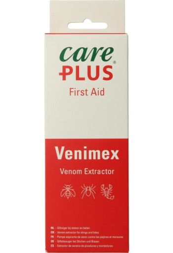 Care Plus Venimex (1 Stuks)