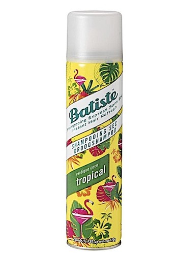 Batiste Tropical Droogshampoo 200ml