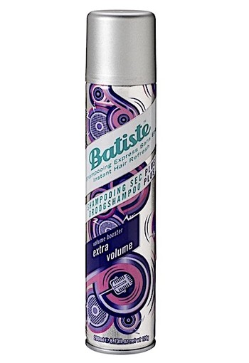 Batiste Extra Volume Droogshampoo 200ml