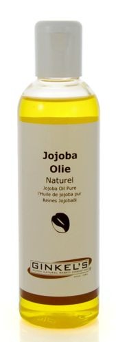 Ginkel's Jojoba olie (200 Milliliter)