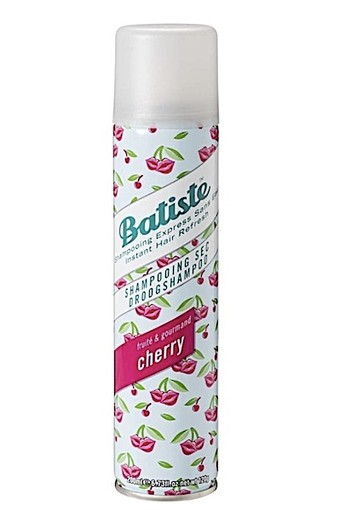 Batiste Cherry Droogshampoo 200ml