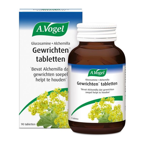 A Vogel Alchemilla glucosamine (90 Tabletten)