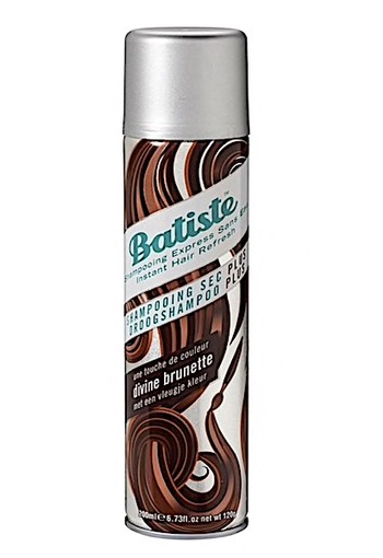 Batiste Divine Brunette Droogshampoo 200ml