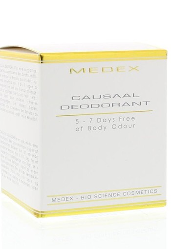 Medex Causaal deodorant (20 Milliliter)