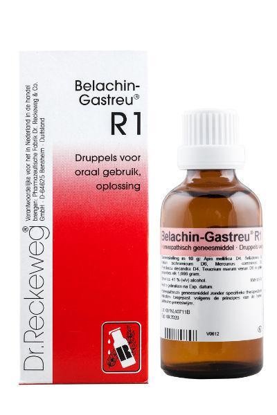 Reckeweg Belachin gastreu R1 (50 Milliliter)