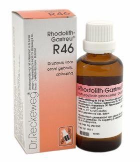 Reckeweg Rhodolith gastreu R46 (50 Milliliter)