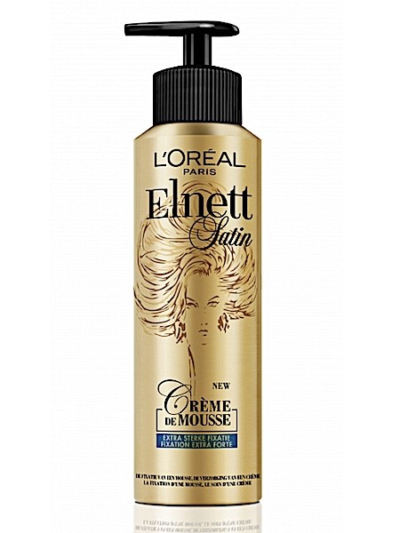 LOREAL PARIS ELNETT MOUSSE X STRONG 200 ML