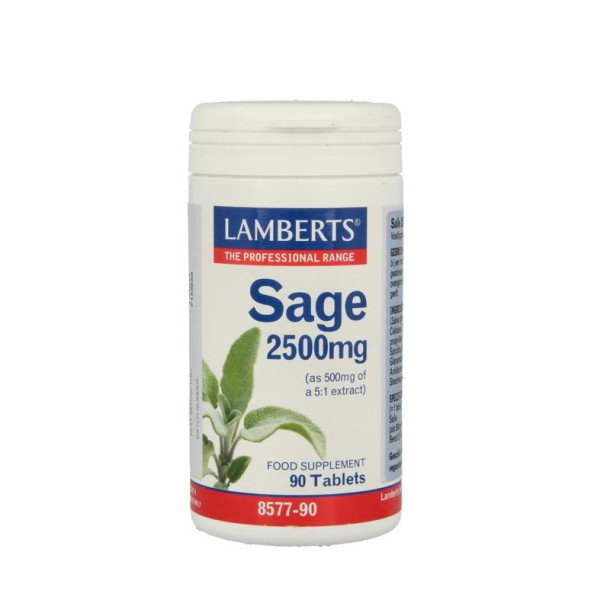 Lamberts Salie (sage) (90 Tabletten)