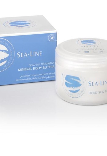 Sea-Line Mineral body butter (225 Milliliter)