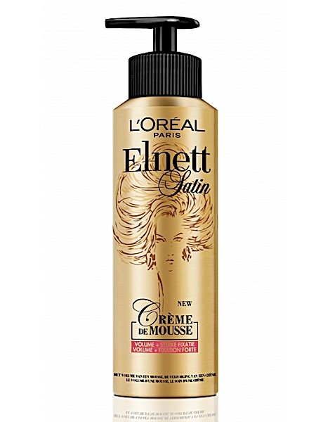  LOREAL PARIS ELNETT MOUSSE VOLUME 200ML