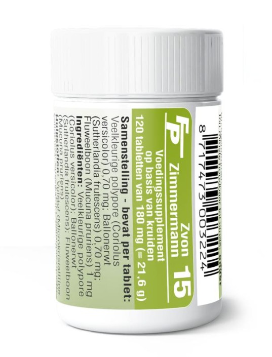 Medizimm Zvon 15 (120 Tabletten)