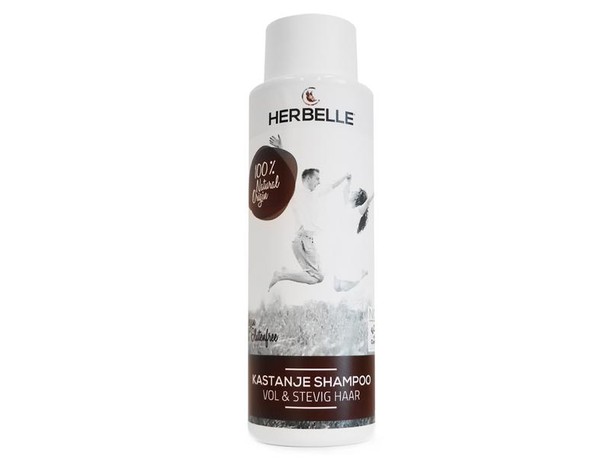 Herbelle Shampoo kastanje BDIH (500 Milliliter)