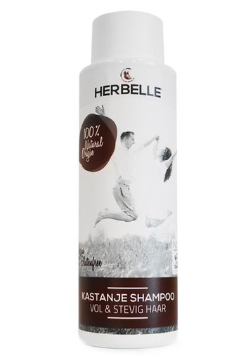 Herbelle Shampoo kastanje BDIH (500 Milliliter)