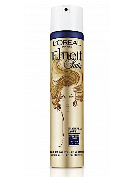 LOREAL PARIS ELNETT HAARSPRAY EXTRA STERK 400ML