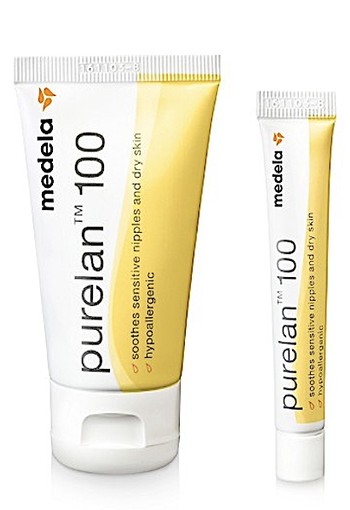 Medela Purelan 100 Tepelcreme 37g