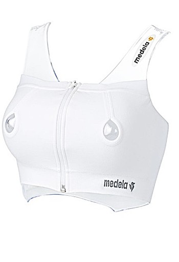 Medela Bustier Easy Expression Wit Maat L Mt L