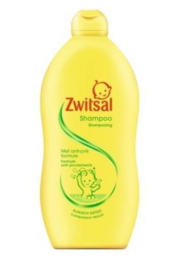 Zwitsal Shampoo 700ml