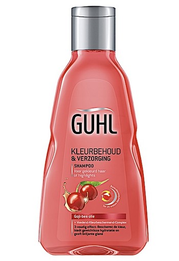 Guhl Kleurbehoud & Verzorging Shampoo GOJI-BES 250 ml