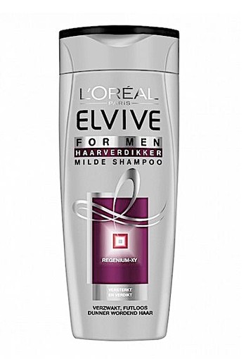 Loreal Elvive Shampoo Haarverdikker For Men 250ml