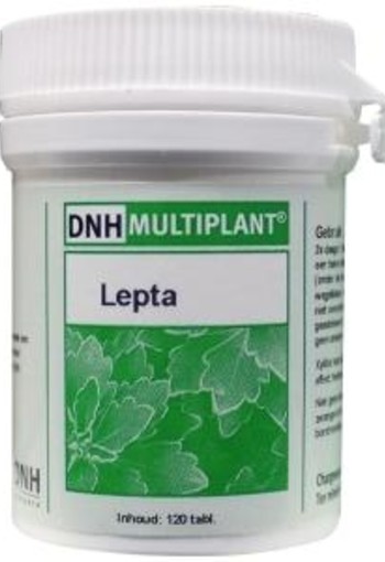 DNH Lepta multiplant (140 Tabletten)