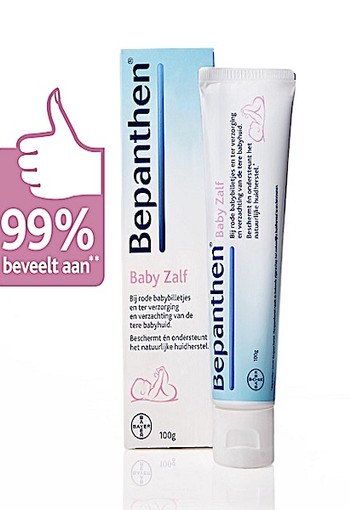 Bepanthen Zalf Baby 100g