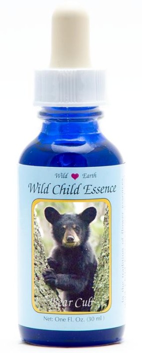 Animal Essences Bear cub (berenwelp) (30 Milliliter)