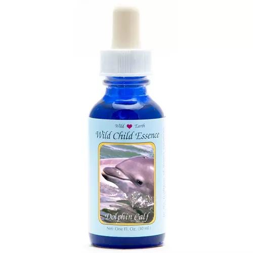 Animal Essences Dolphin calf (dolfijnenkalf) (30 Milliliter)