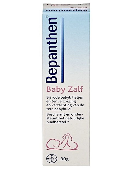 Bepanthen Zalf Baby 30g